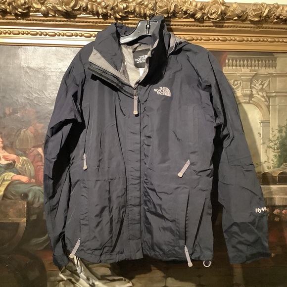 The North Face Jackets & Blazers - North Face Women’s HyVent Ski/Rain shell Sz Medium